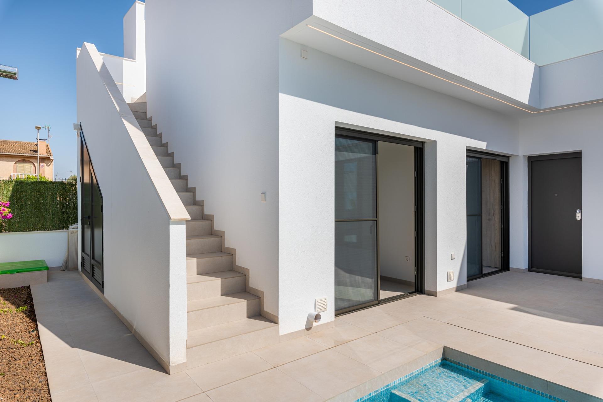 Villa for sale in San Javier