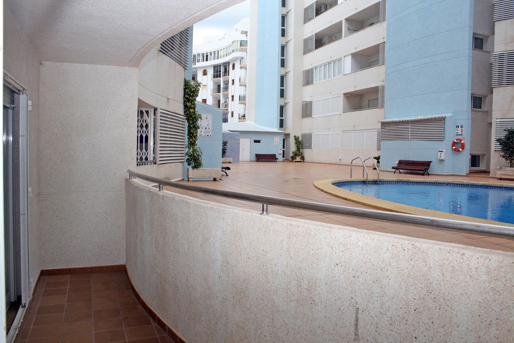 Apartment for sale in Playa Arenal-Bol (Calpe)
