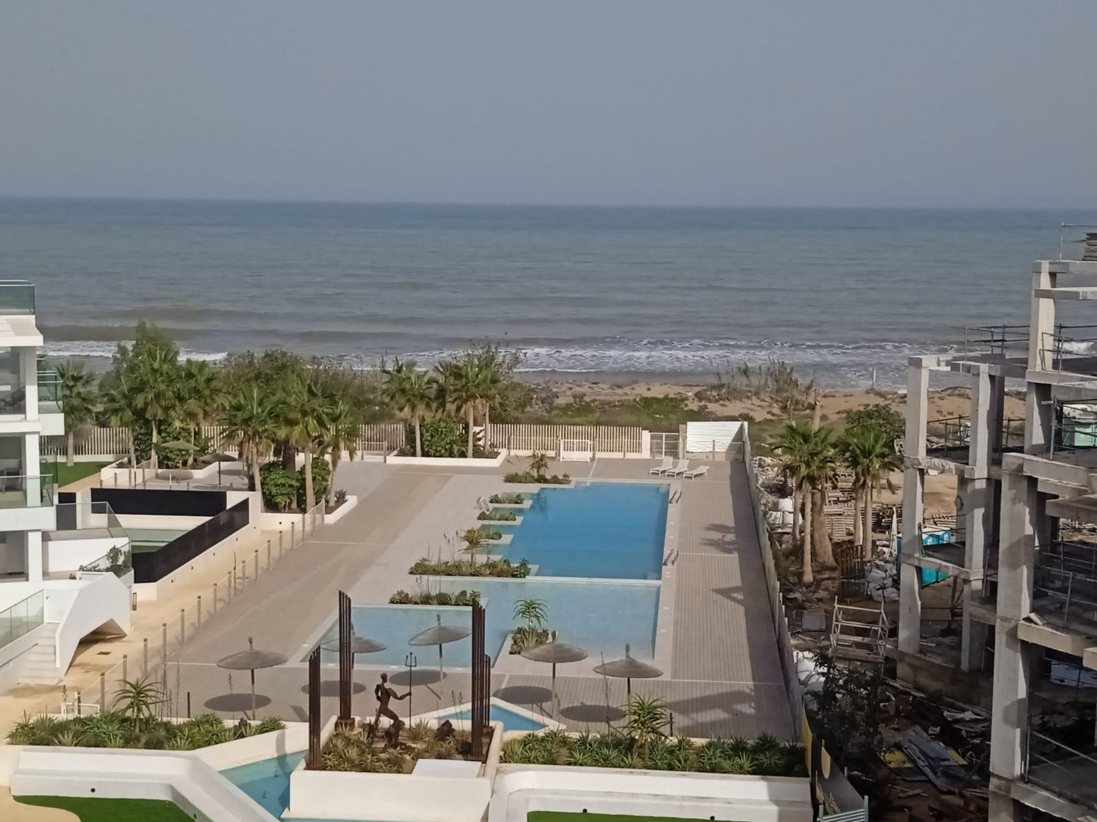 Płaski na sprzedaż w Dénia