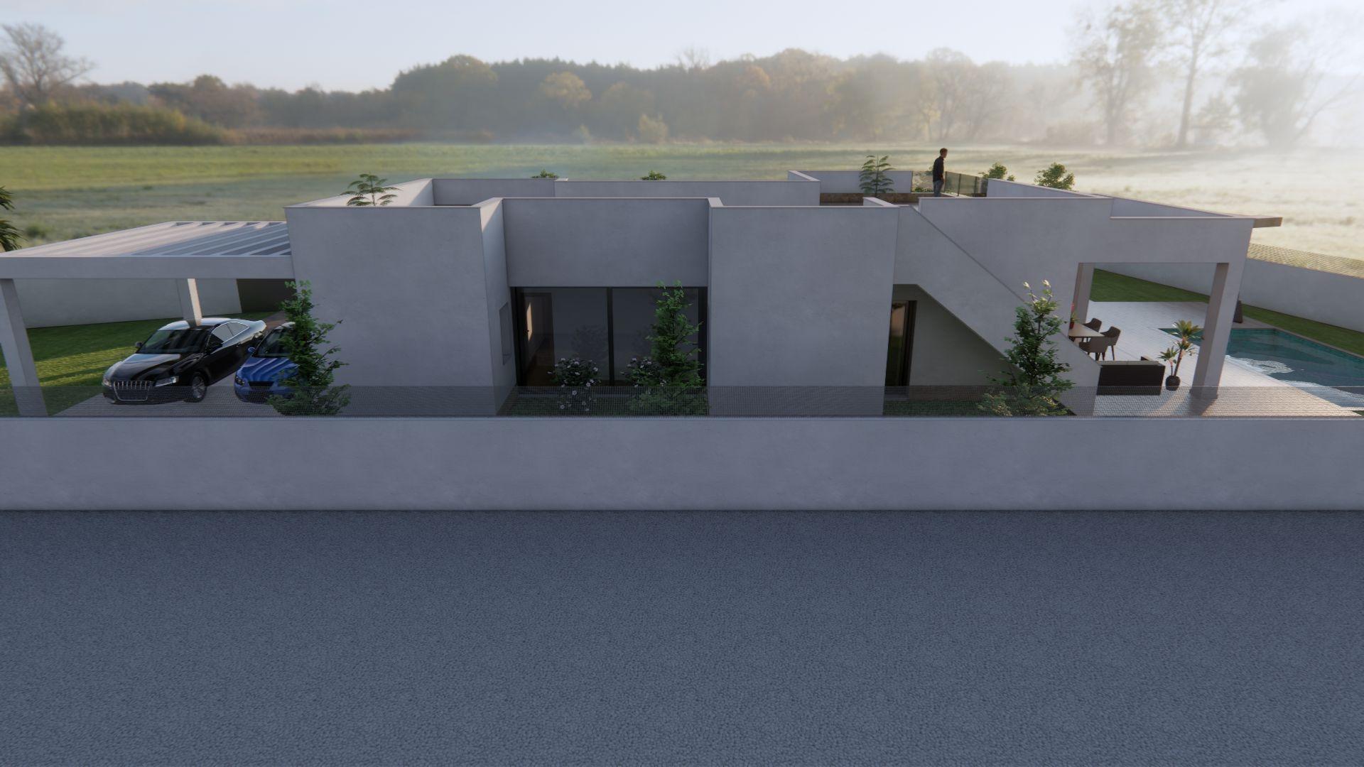 Villa na sprzedaż w Jacarilla