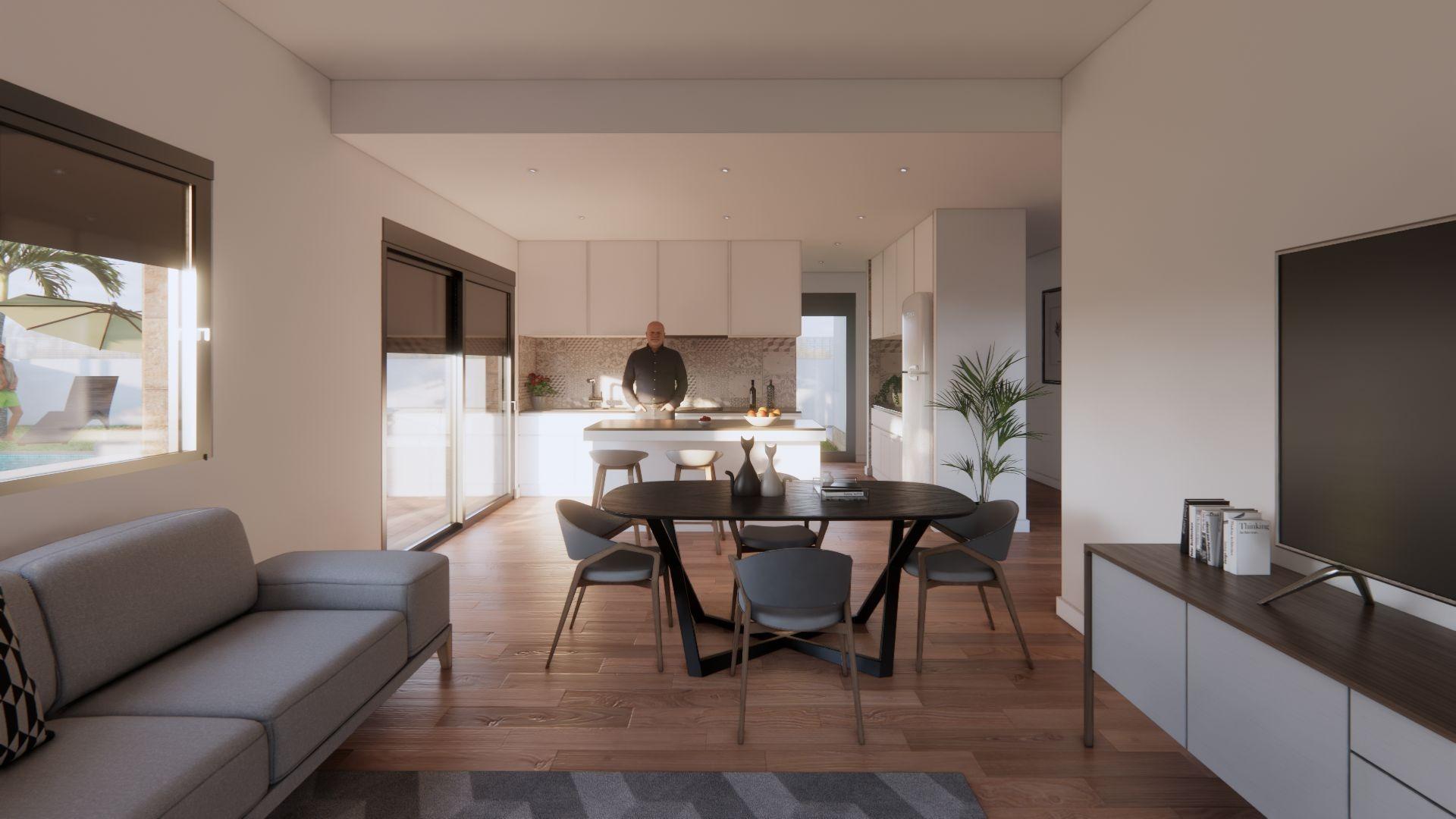 Villa na sprzedaż w Jacarilla