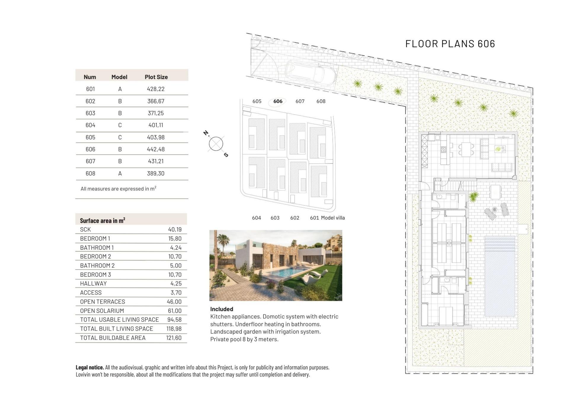Villa na sprzedaż w Algorfa