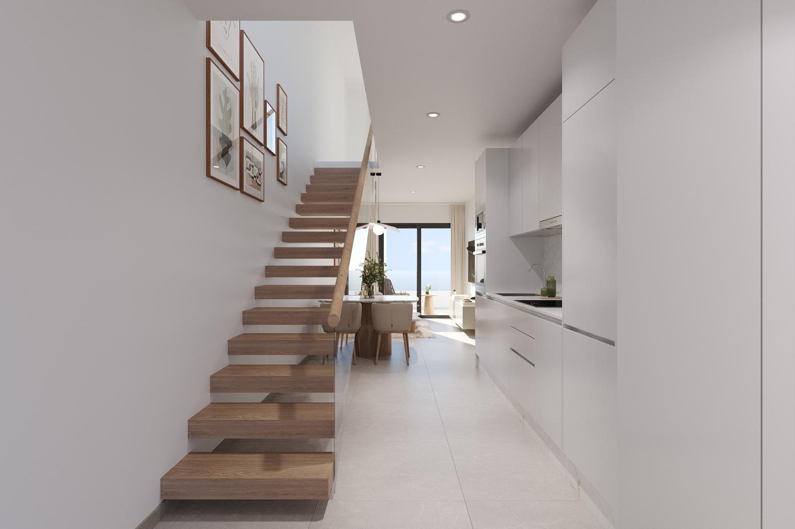 Penthouse na sprzedaż w Torrevieja