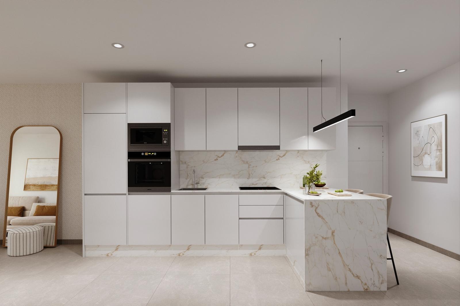 Płaski na sprzedaż w Torrevieja