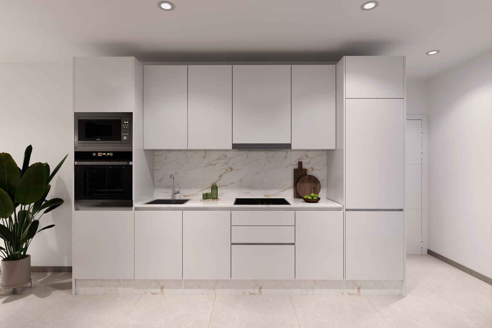 Płaski na sprzedaż w Torrevieja