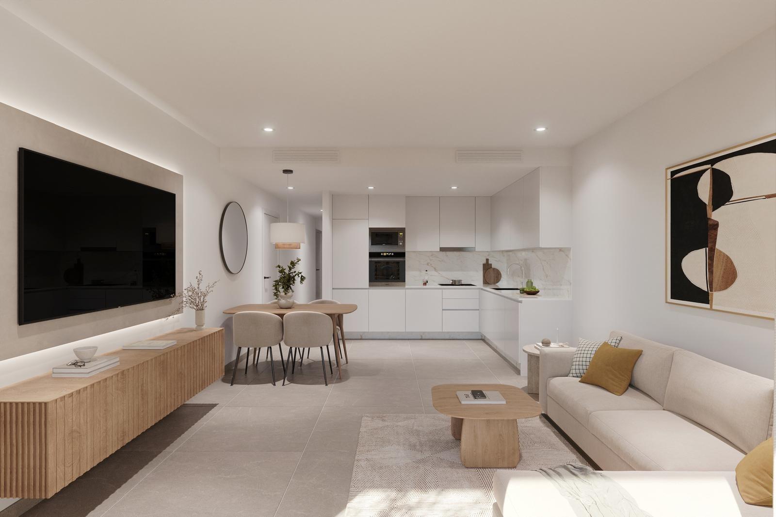 Penthouse na sprzedaż w Torrevieja