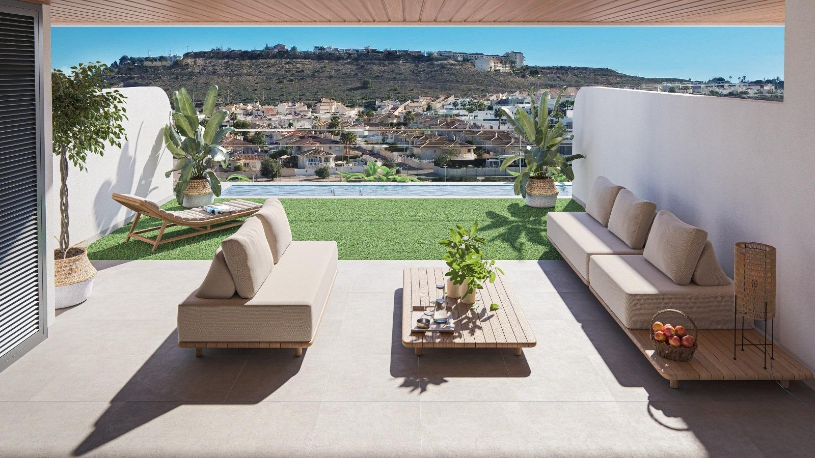 Płaski na sprzedaż w Benijófar