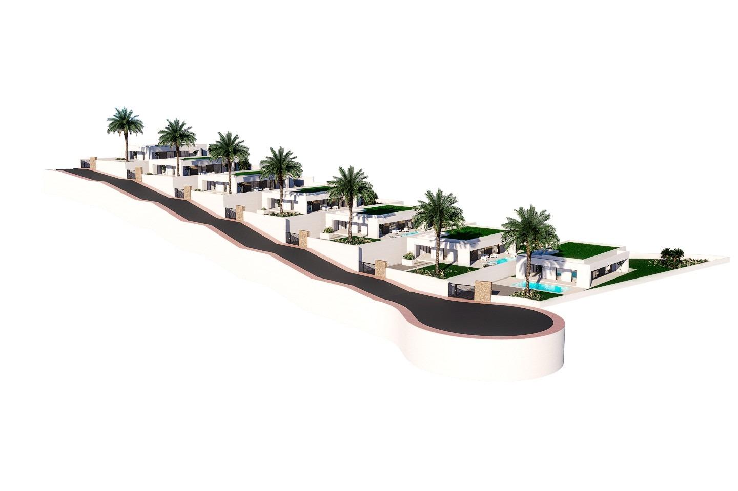 Villa na sprzedaż w Finestrat