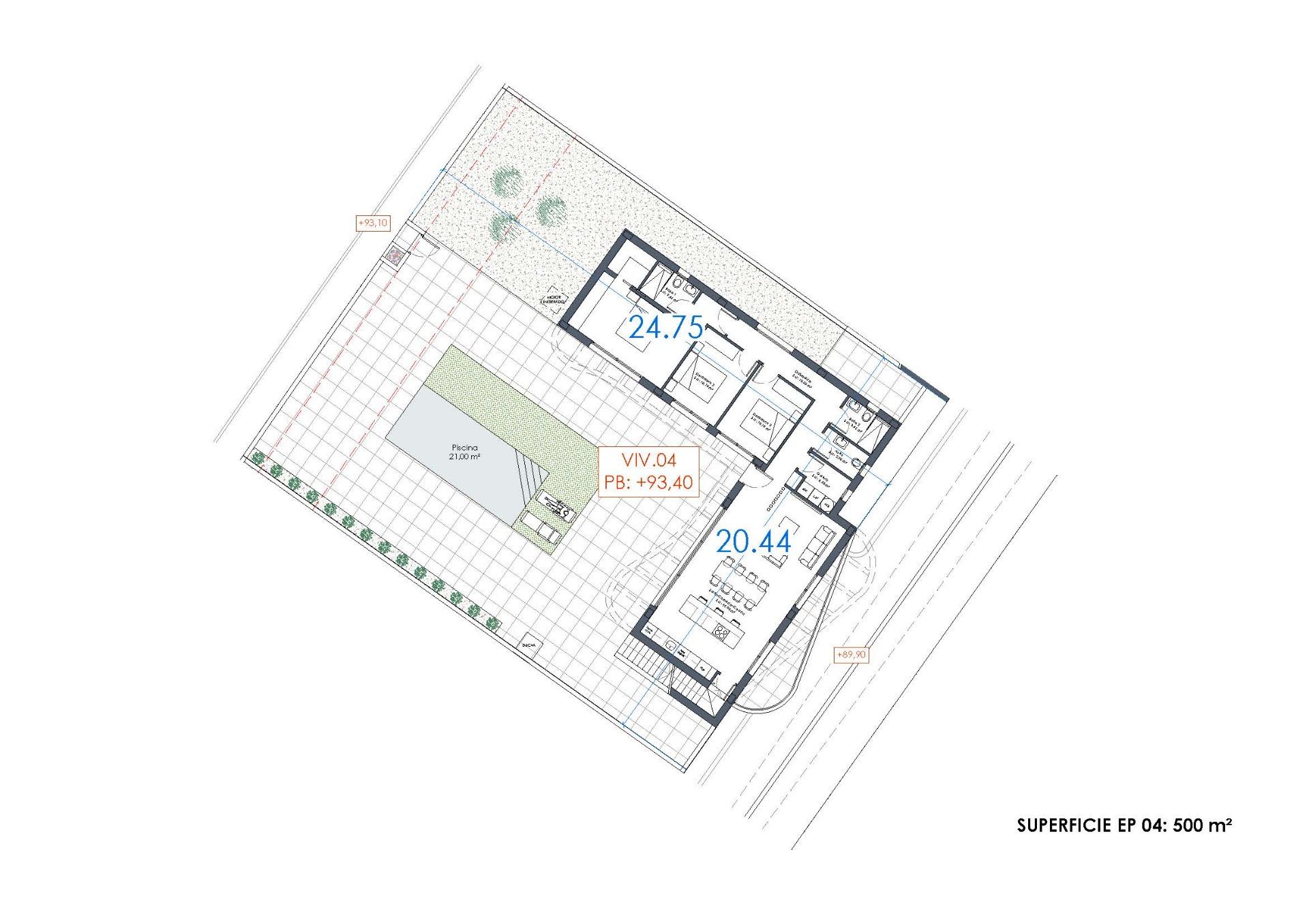 Villa en vente à Algorfa