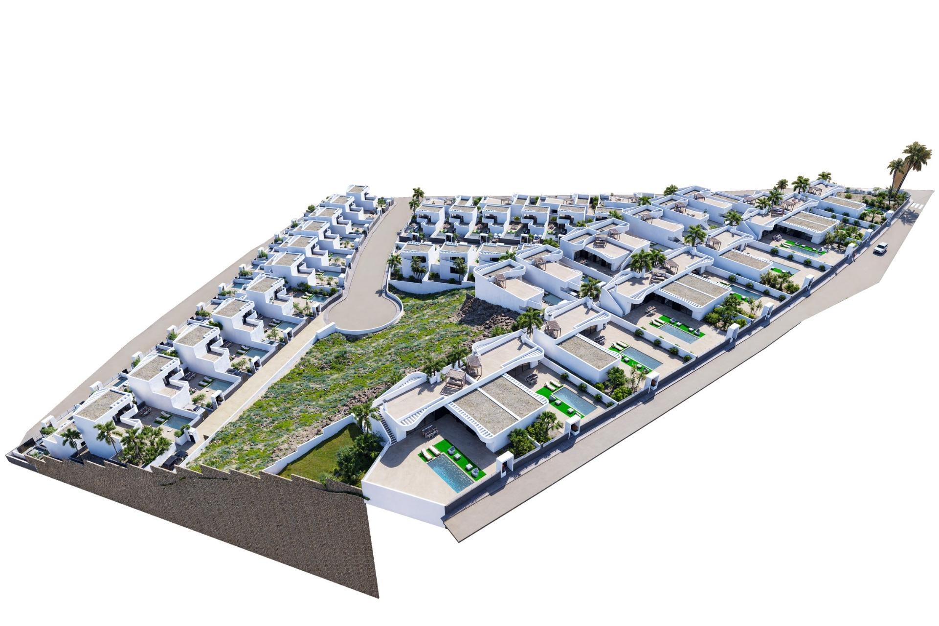 Villa en vente à Algorfa