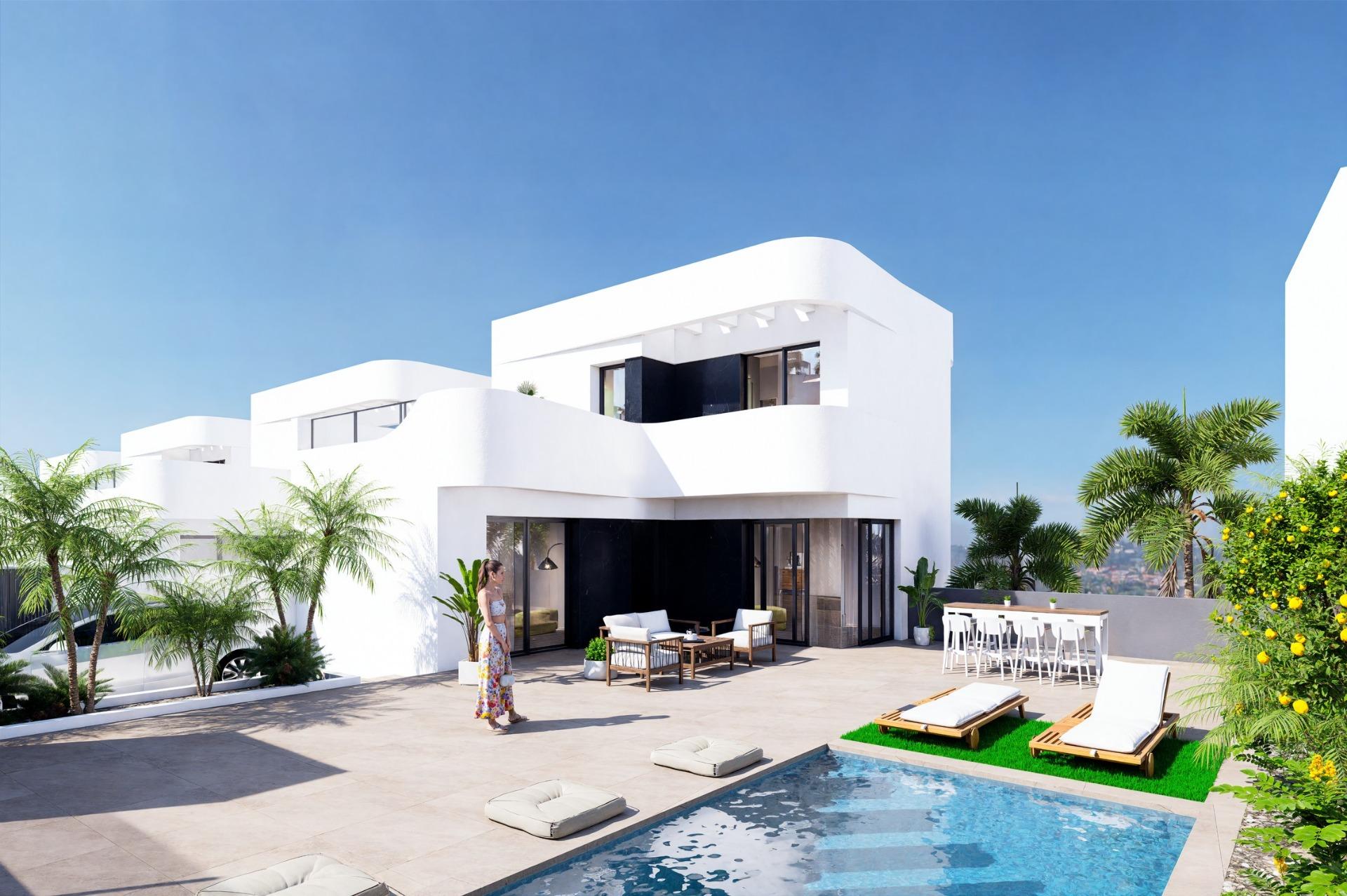 Villa en vente à Algorfa