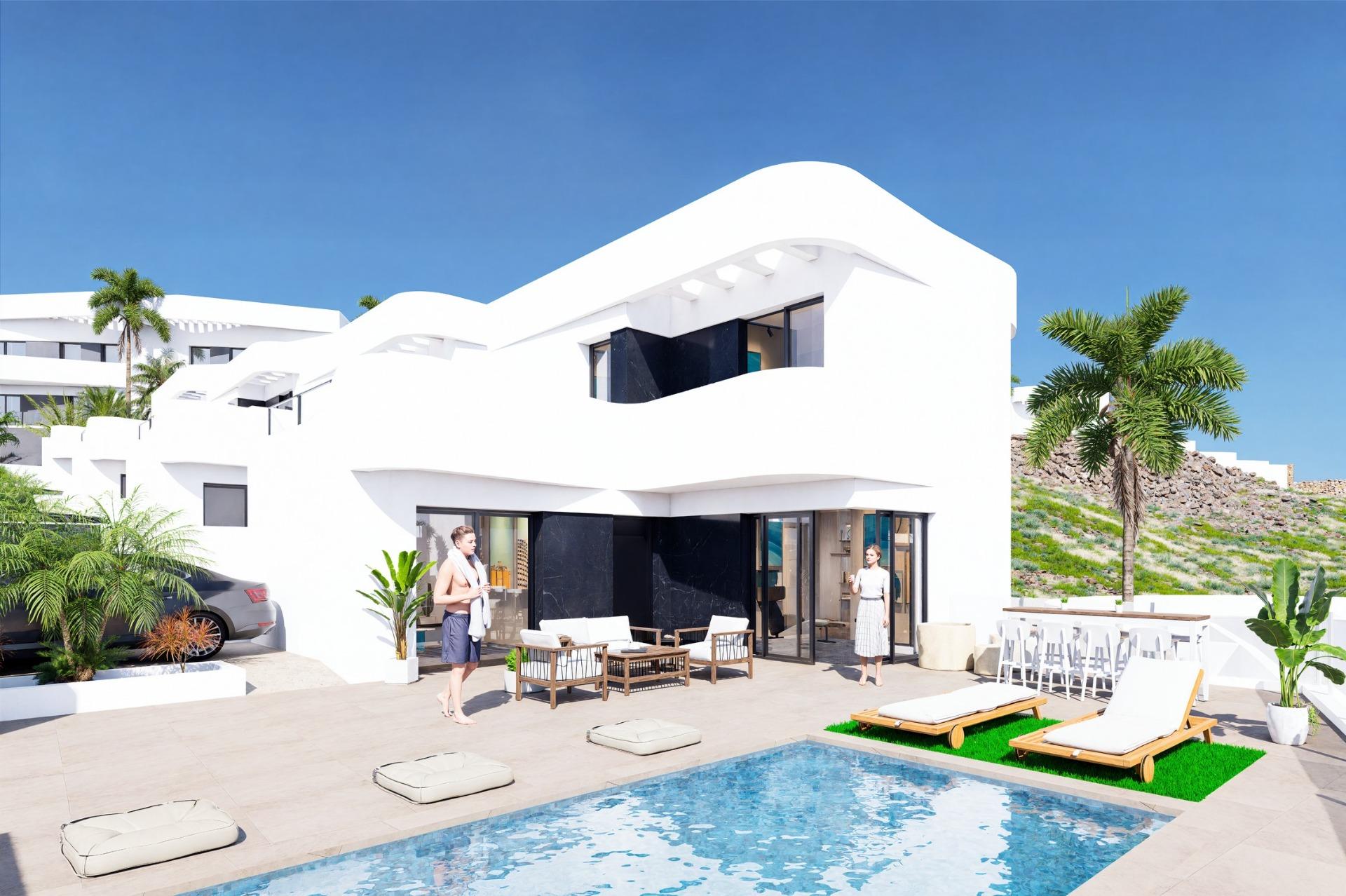 Villa en vente à Algorfa