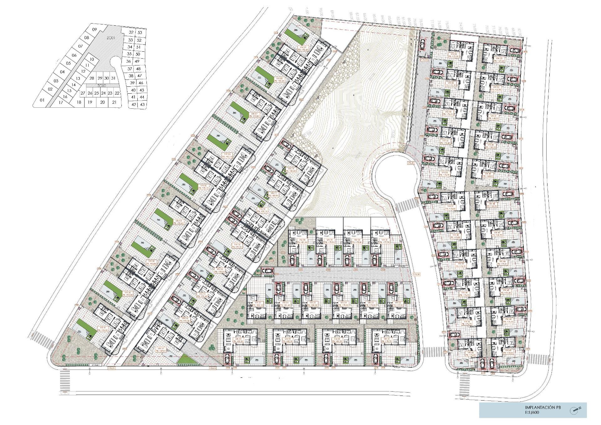 Villa en vente à Algorfa