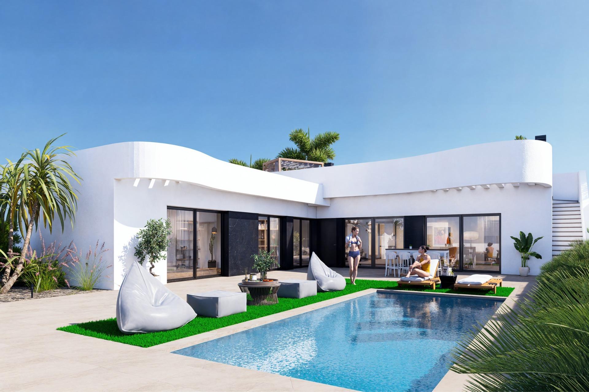 Villa en vente à Algorfa