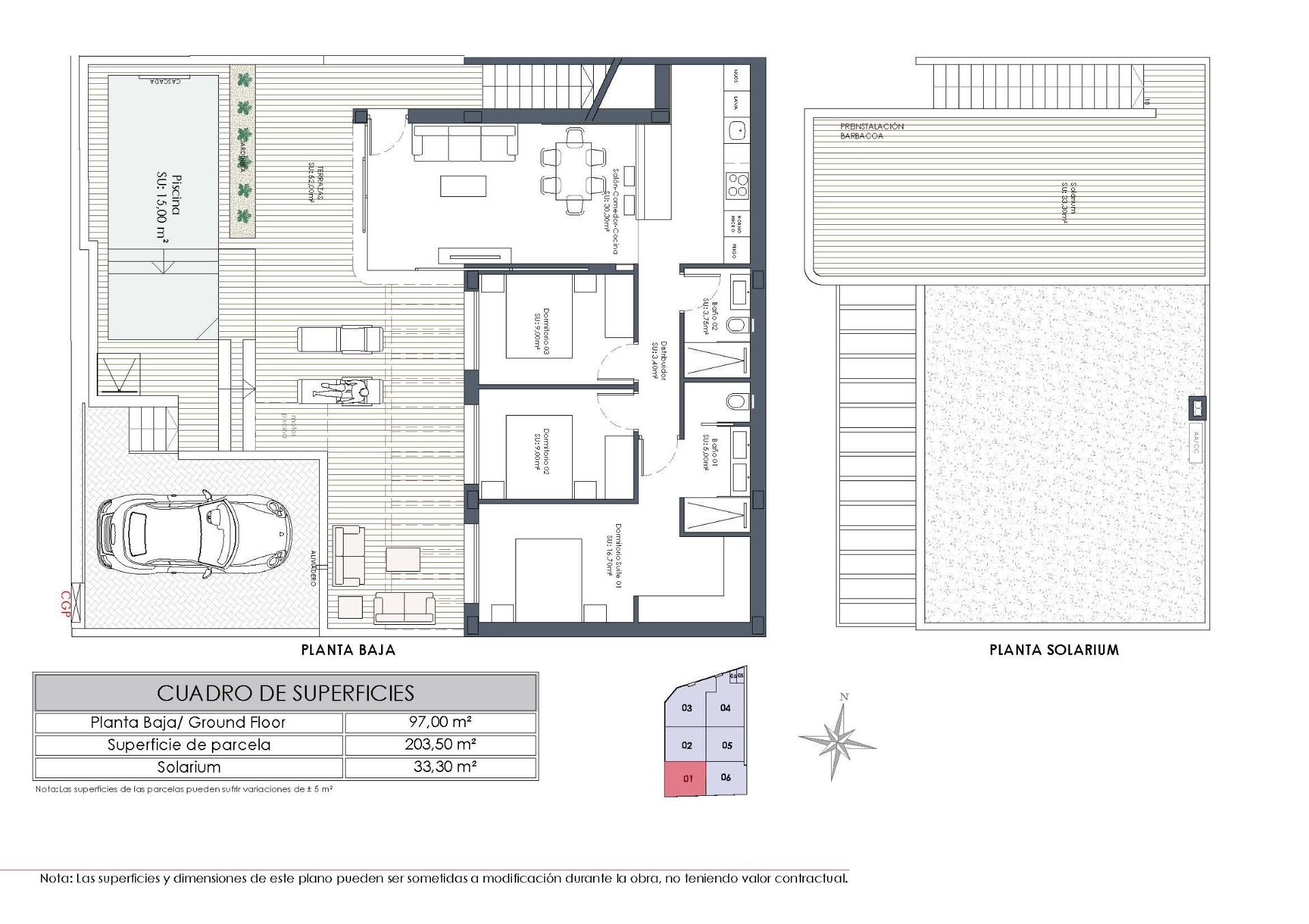 Maison en vente à Dolores