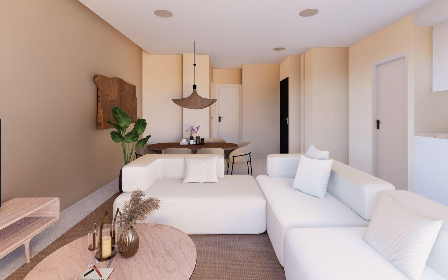 Apartament en venda in El Campello