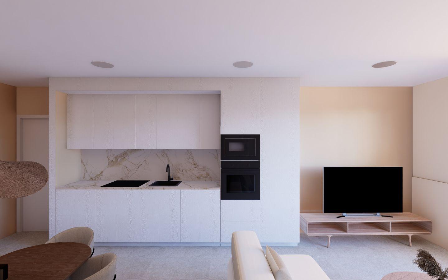 Apartament en venda in El Campello