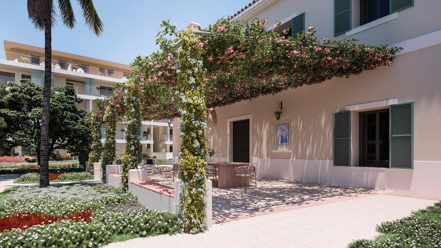 Apartament en venda in Dénia