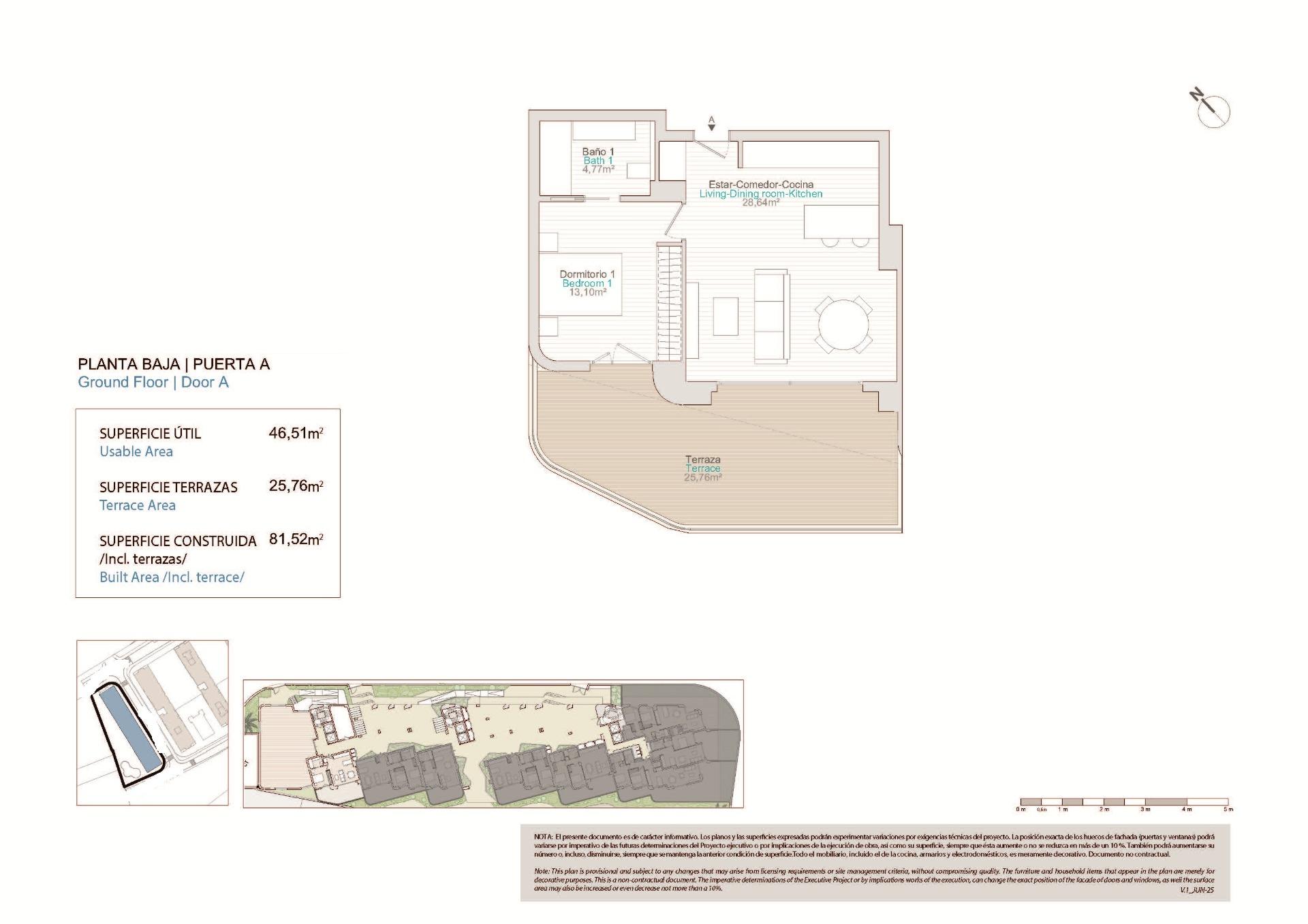 شقة للبيع في Villajoyosa