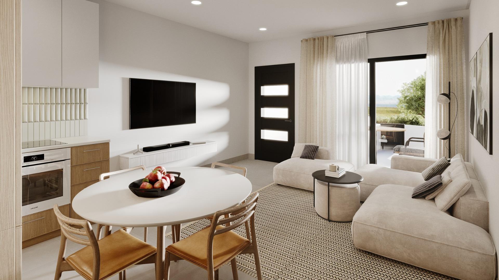 Бунгало в продаже в Puerto de Mazarrón