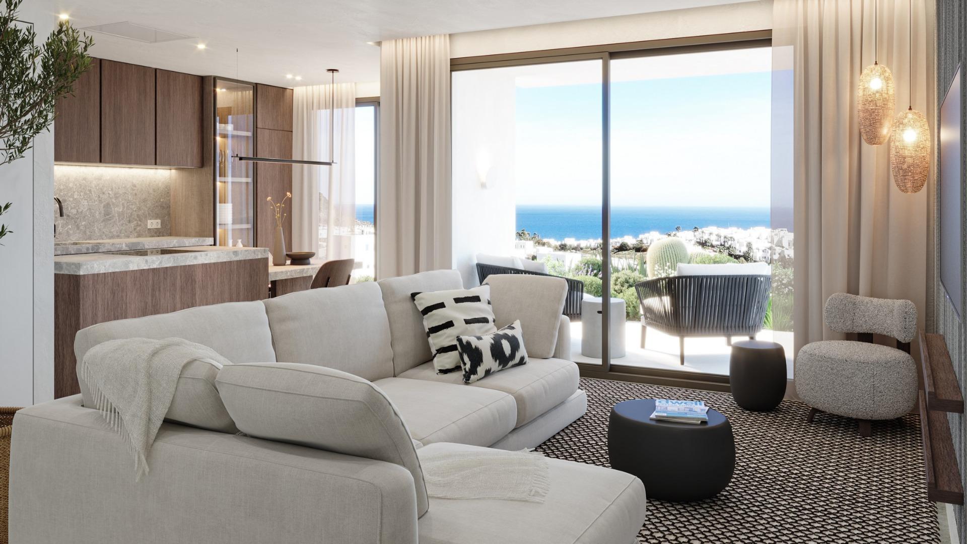 пентхауз в продаже в Mojácar