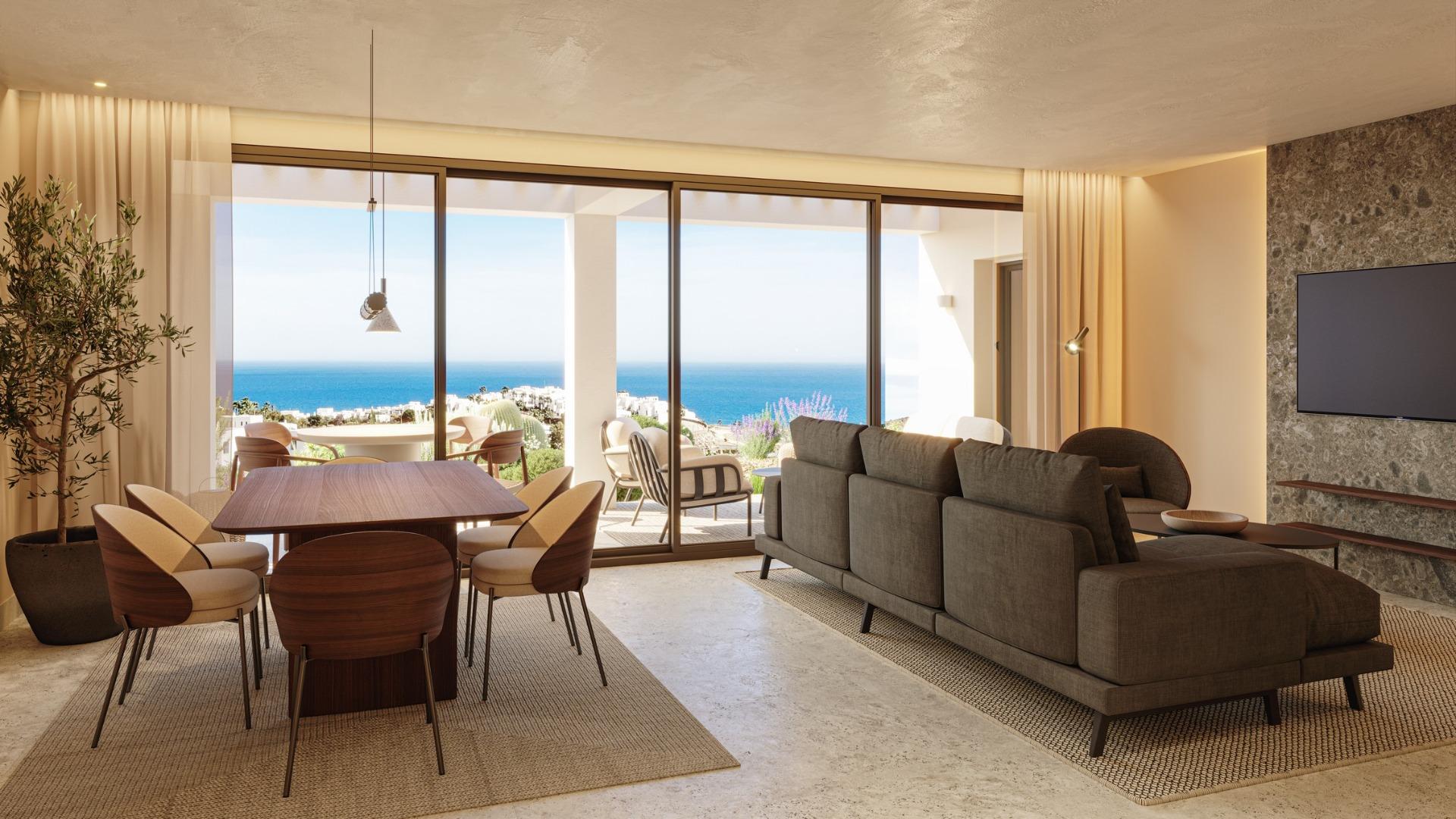 пентхауз в продаже в Mojácar