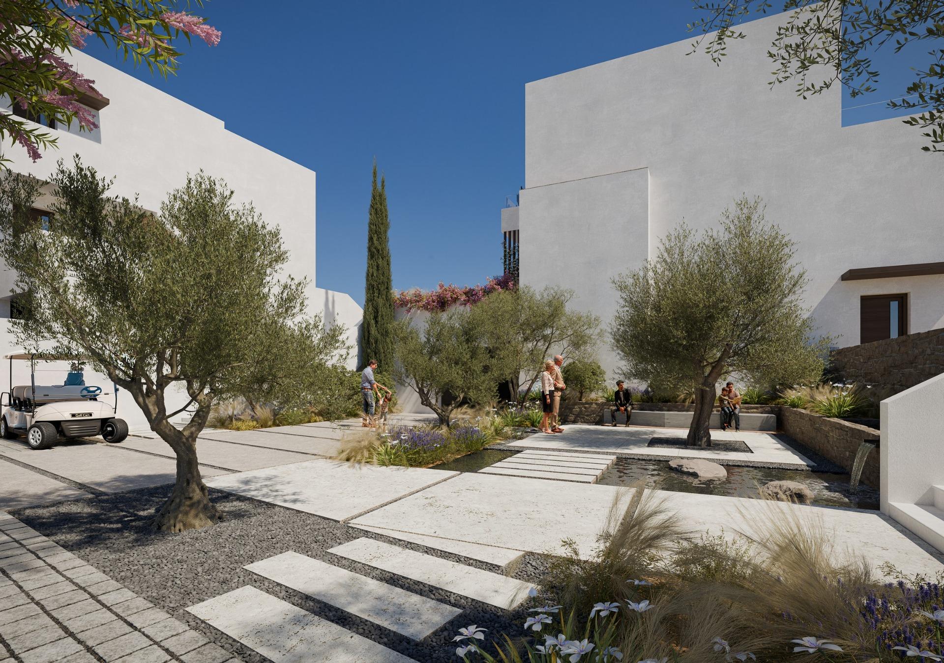 пентхауз в продаже в Mojácar