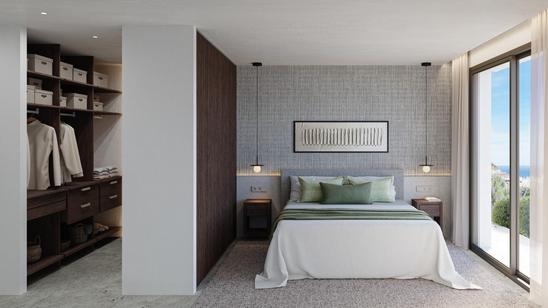 пентхауз в продаже в Mojácar