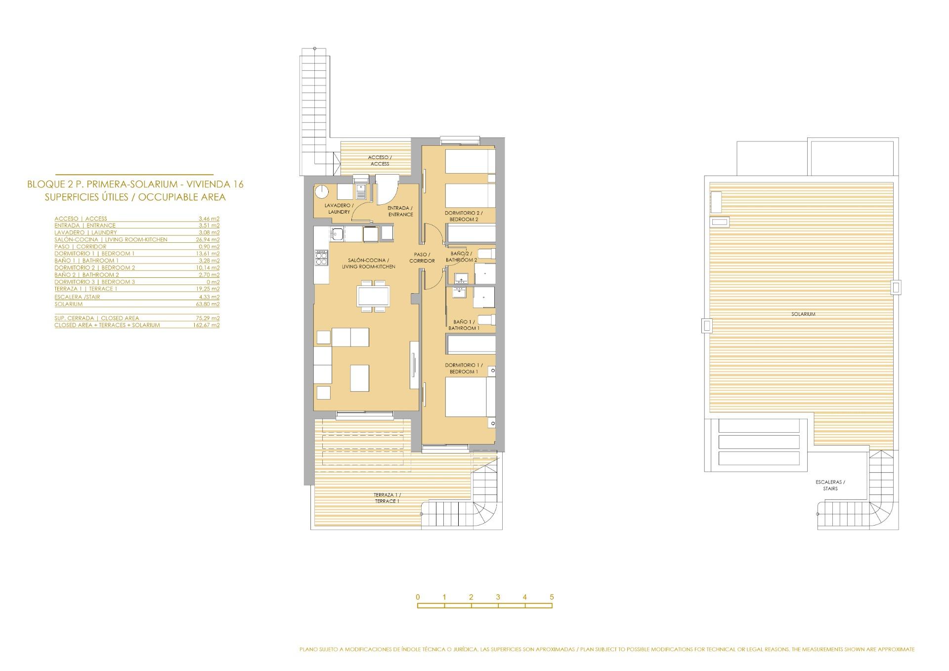 Бунгало в продаже в Orihuela