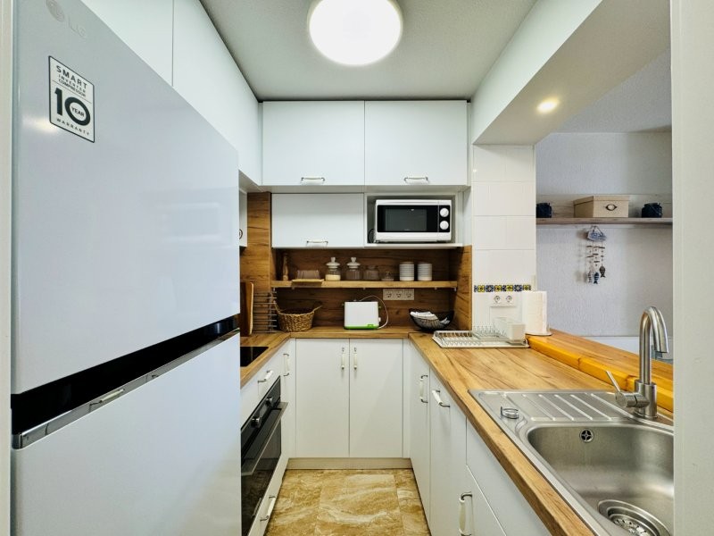 Appartement de 2 chambres en bord de mer à La Mata, Torrevieja, Alicante