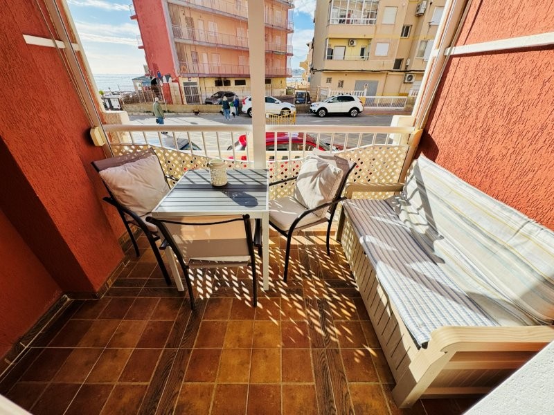Appartement de 2 chambres en bord de mer à La Mata, Torrevieja, Alicante