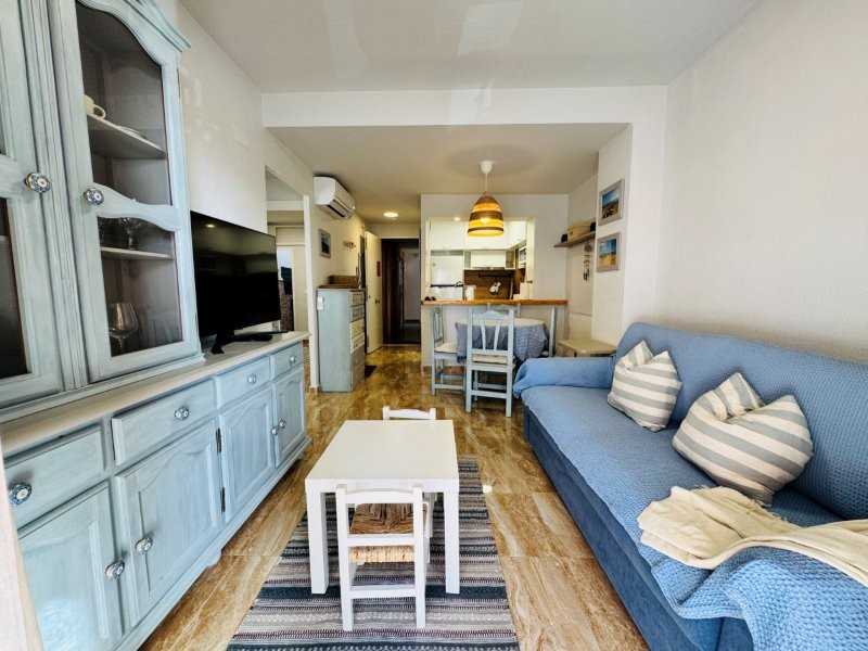 Appartement de 2 chambres en bord de mer à La Mata, Torrevieja, Alicante