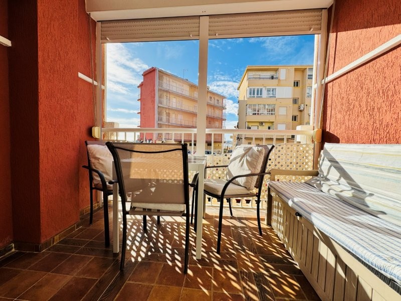 Appartement de 2 chambres en bord de mer à La Mata, Torrevieja, Alicante