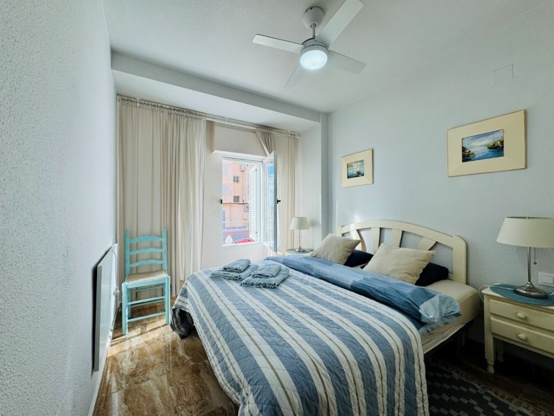 Appartement de 2 chambres en bord de mer à La Mata, Torrevieja, Alicante