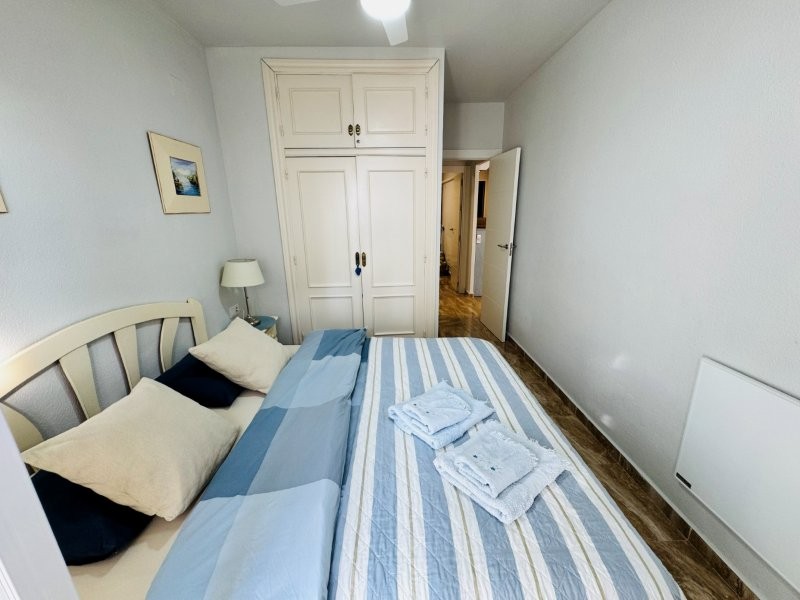 Appartement de 2 chambres en bord de mer à La Mata, Torrevieja, Alicante