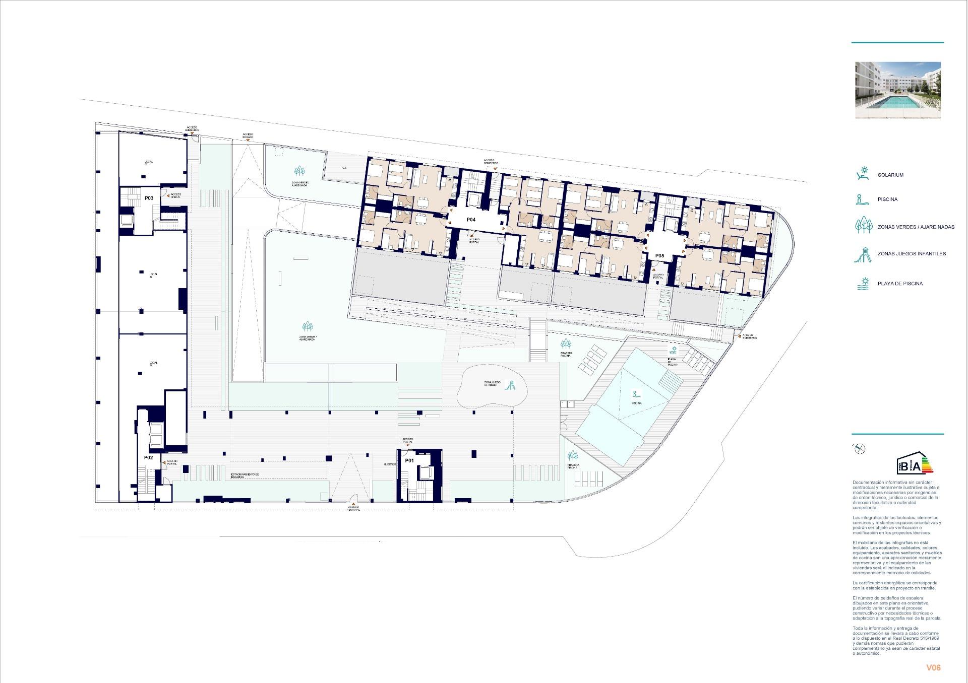 Ático en venda en Alicante