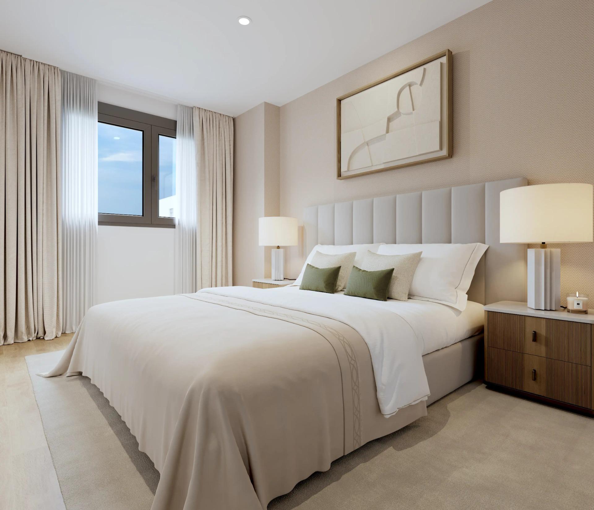 Ático en venda en Alicante