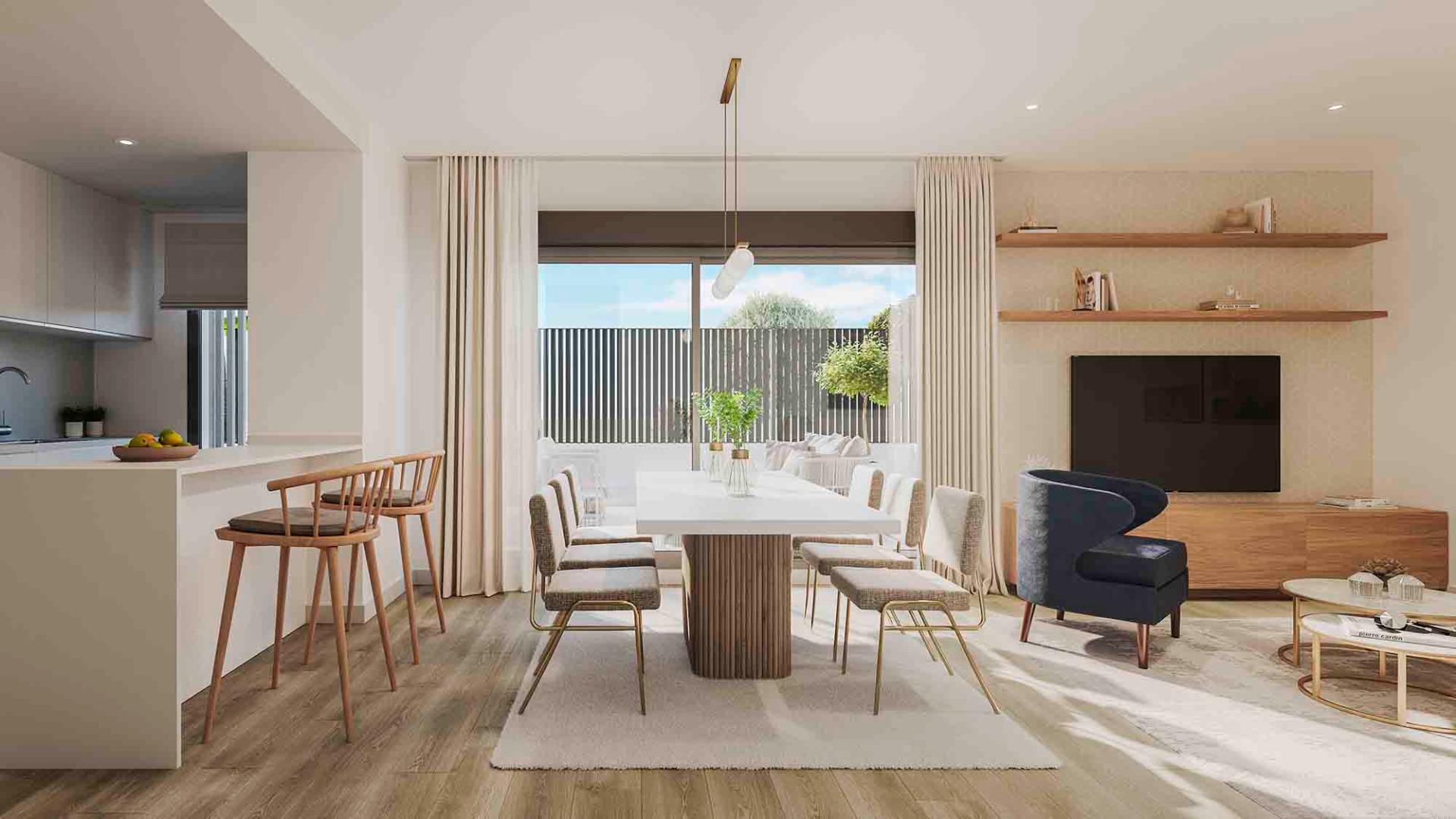 Apartamento en venda en Alicante