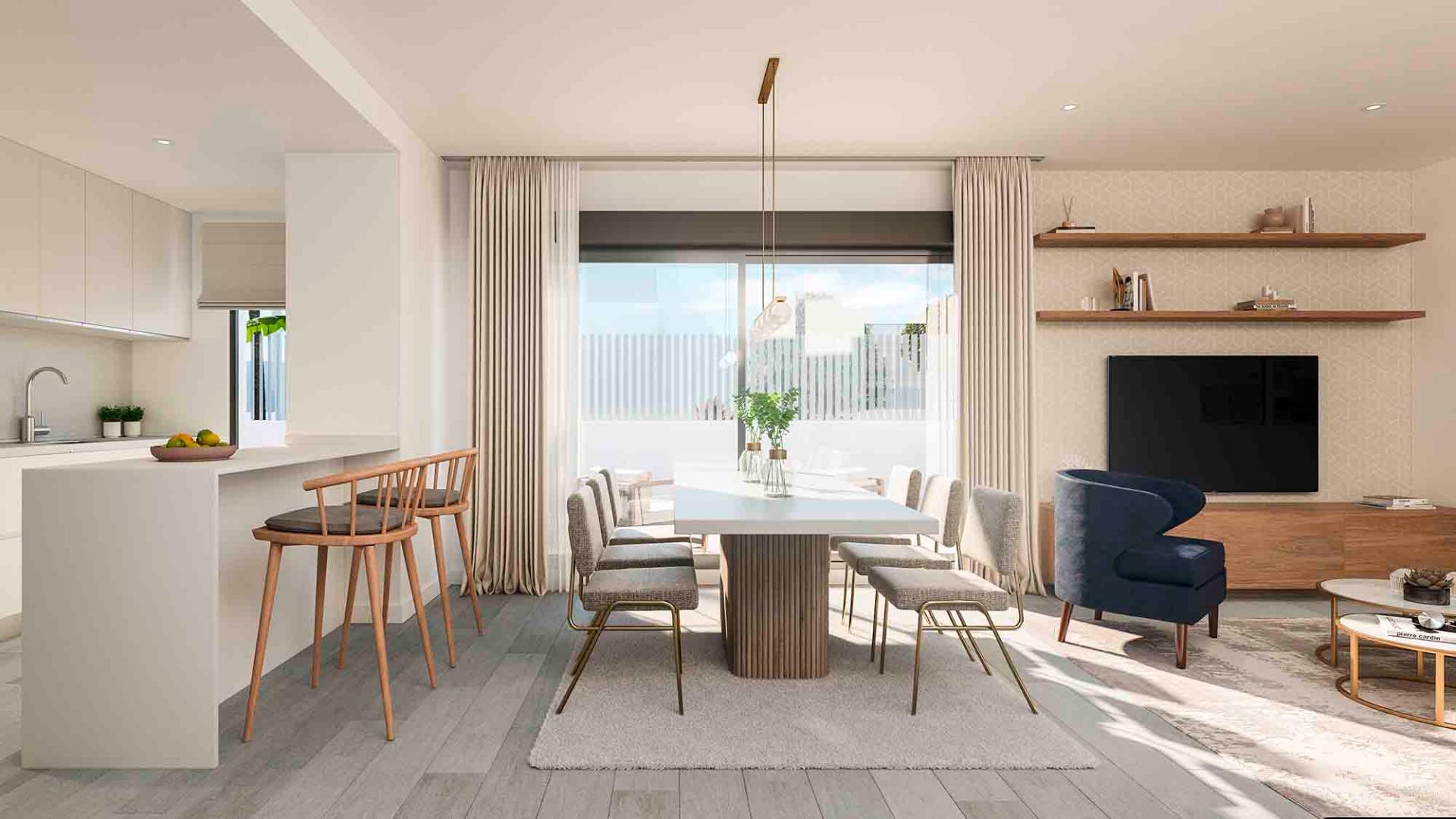 Apartamento en venda en Alicante