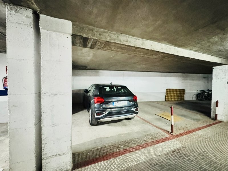 Appartement de 2 chambres avec piscine, garage et à 200 m de la plage à La Mata_Torrevieja_Alicante