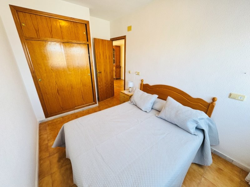 Appartement de 2 chambres avec piscine, garage et à 200 m de la plage à La Mata_Torrevieja_Alicante