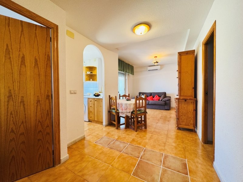 Appartement de 2 chambres avec piscine, garage et à 200 m de la plage à La Mata_Torrevieja_Alicante