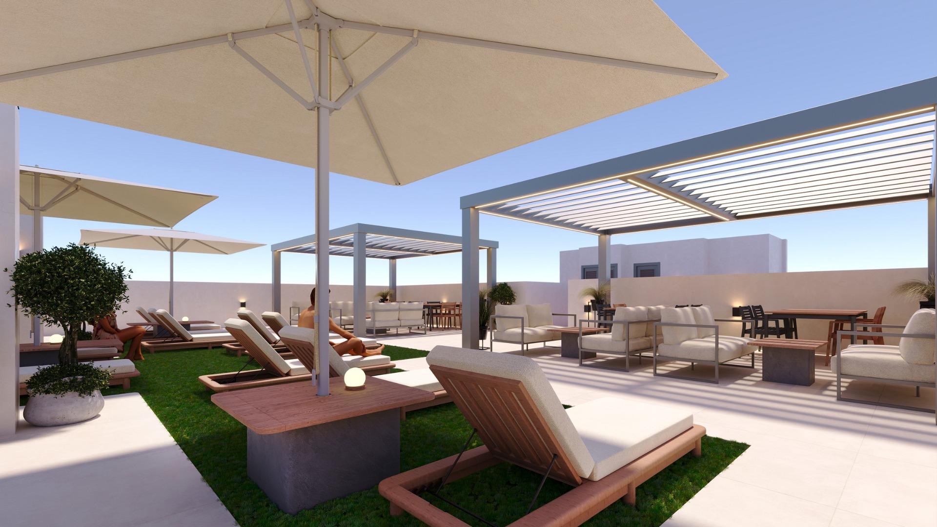 Apartamento en venta en San Miguel de Salinas