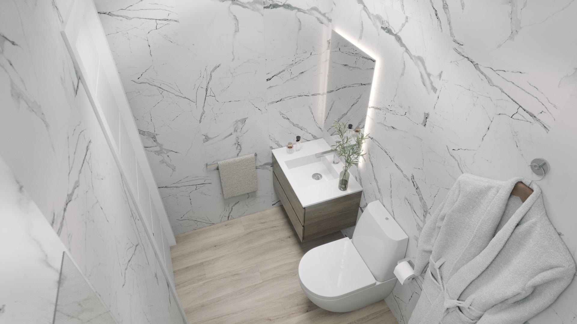 Apartamento en venta en Torrevieja