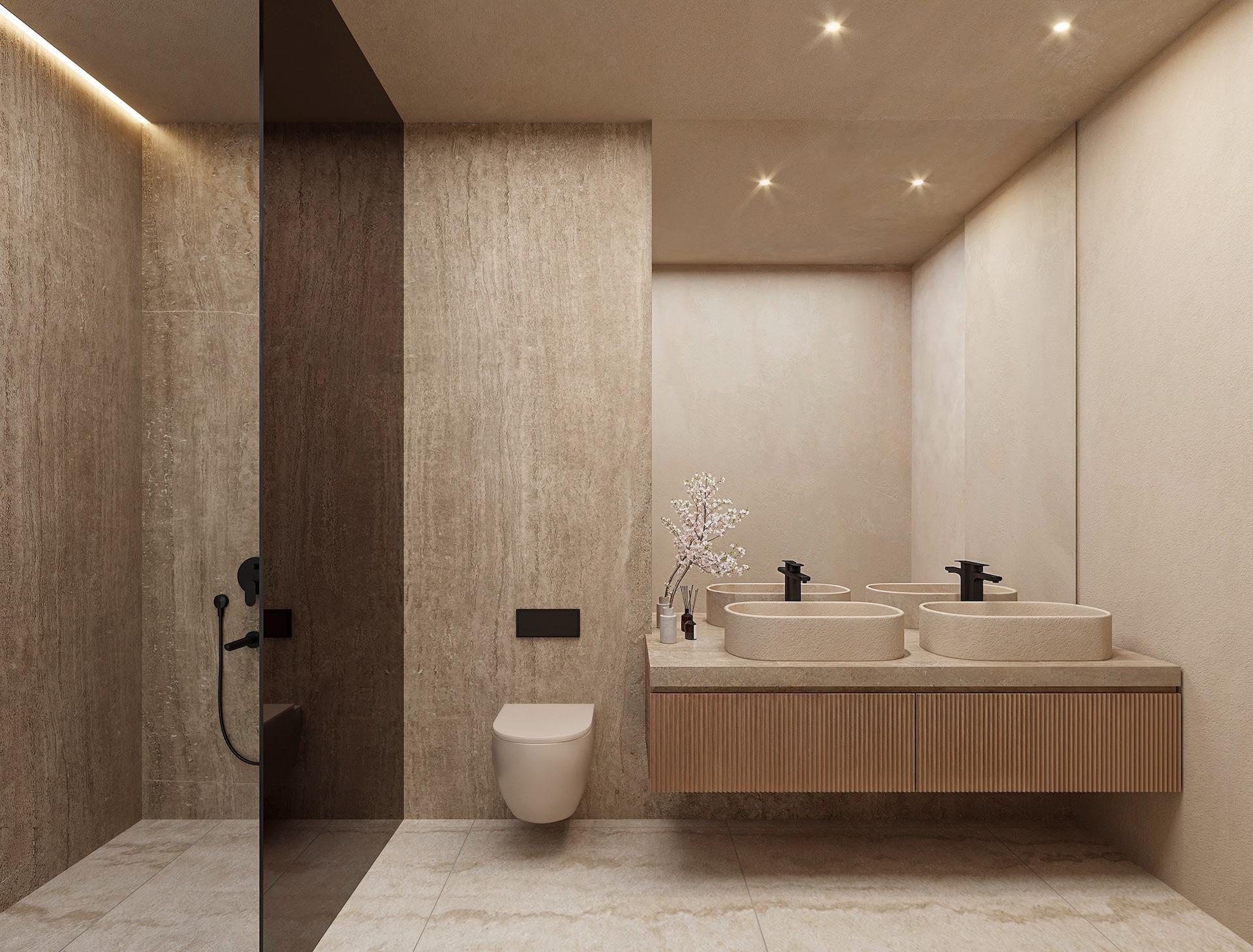 Villa en venta en Benissa