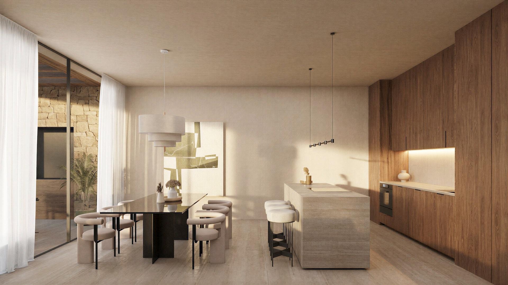 Villa en venta en Benissa