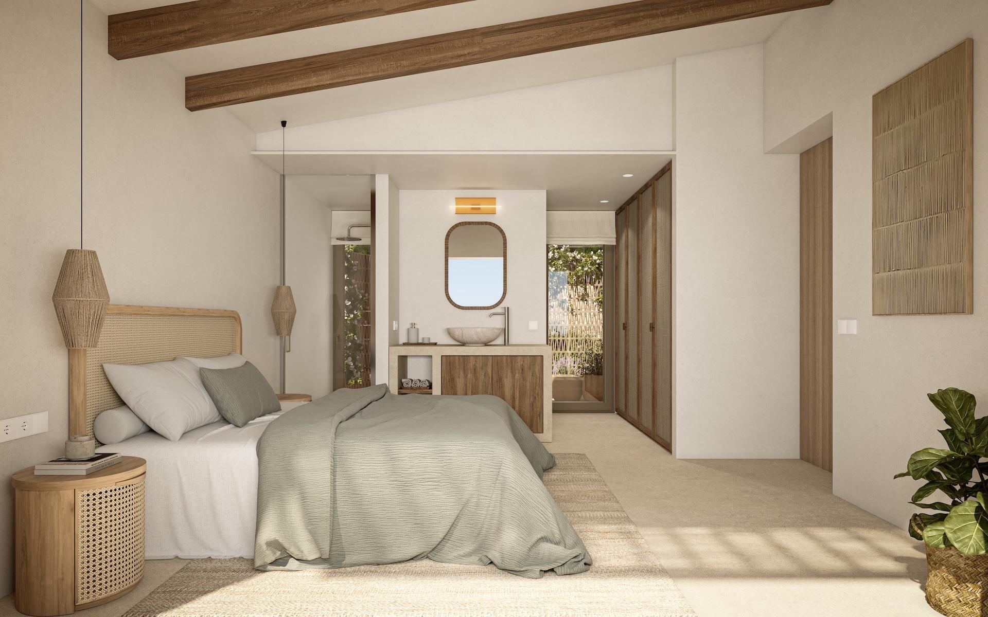 Villa en venta en Benissa