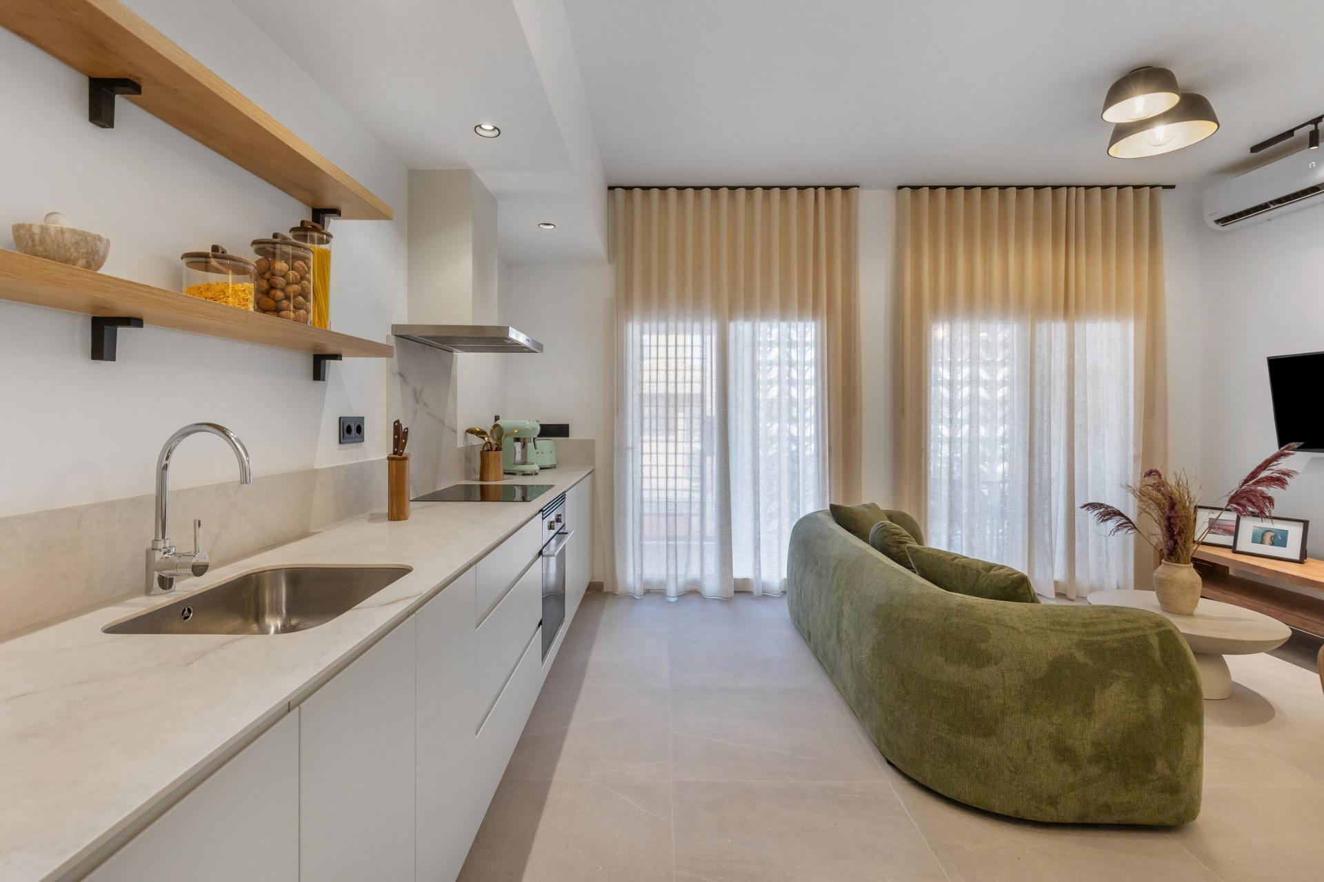 Apartamento en venta en Torrevieja