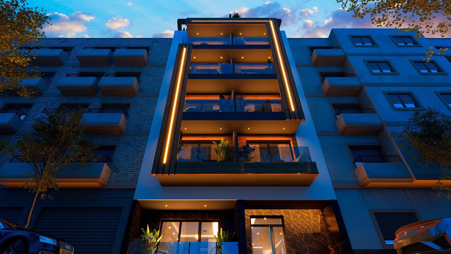 Apartamento en venta en Torrevieja