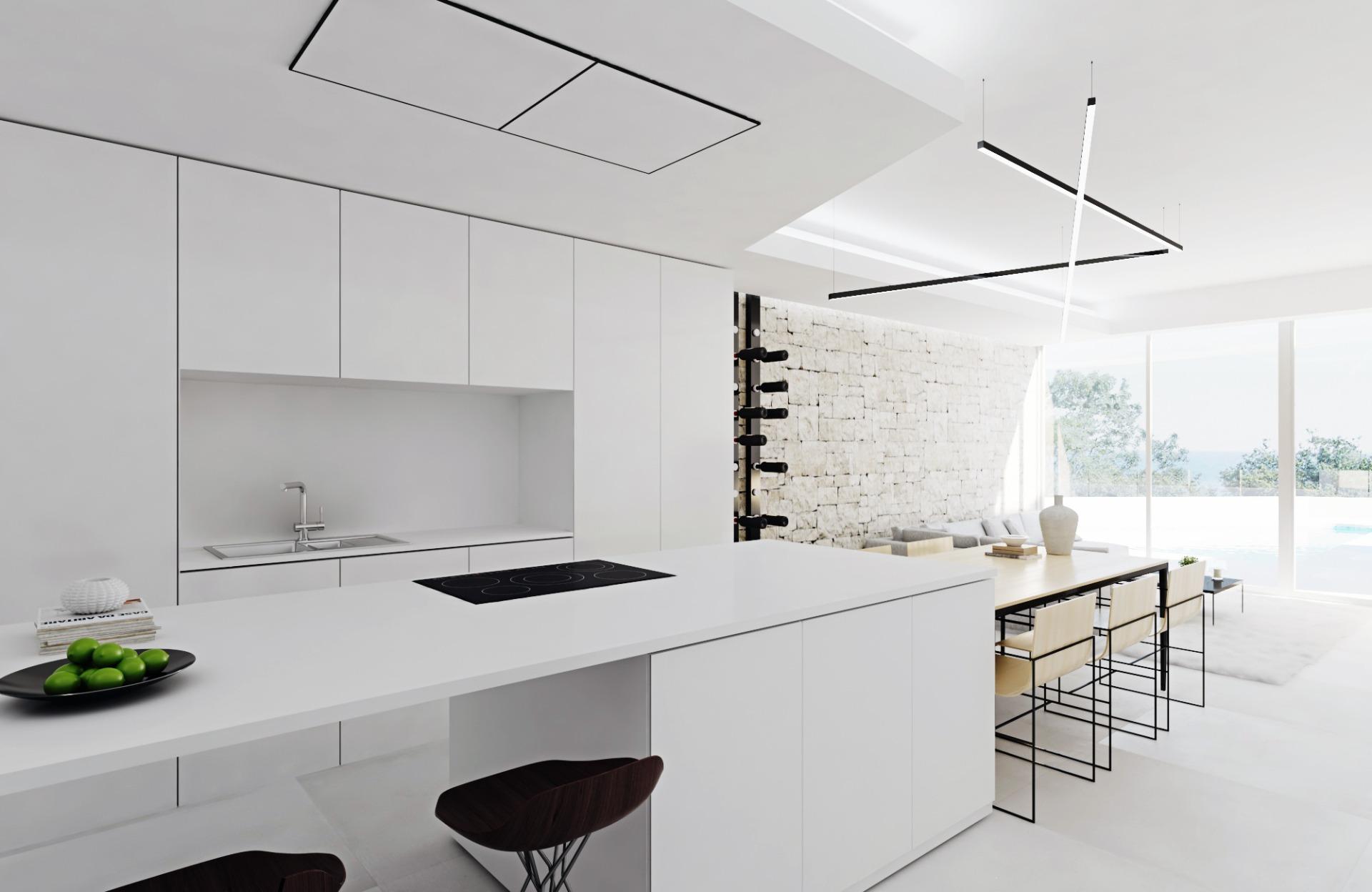 Villa en venta en Calpe